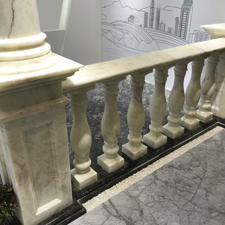 Lotus White Marble (5)
