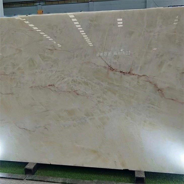 Lotus White Marble Slabs Lotus White Marble Slabs