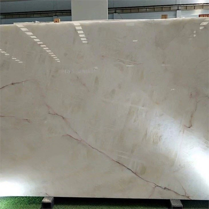 Lotus White Marble Slabs Lotus White Marble Slabs
