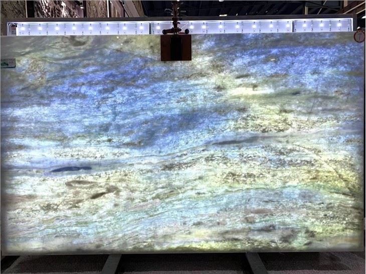 Iceberg Blue Quartzite