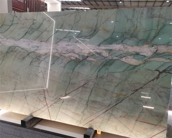 green quartzite stone green quartzite stone
