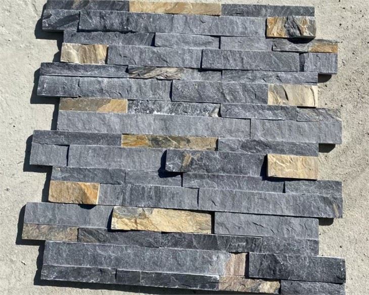 Grey Quartzite Slate Culture Stone Grey Quartzite Slate Culture Stone