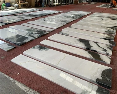 HRST Helstu birgjar Panda White Marble: Þar sem gæði mætast