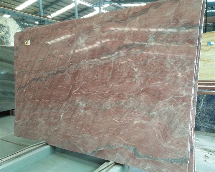 Edullinen Fusion Fire Quartzite