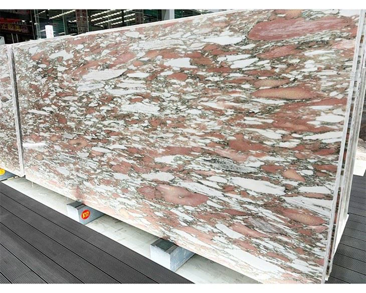 Norwegian Rose Marble Norwegian Rose Marble
